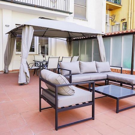 La Terrazza Di Jenny B&B Florencia Exterior foto