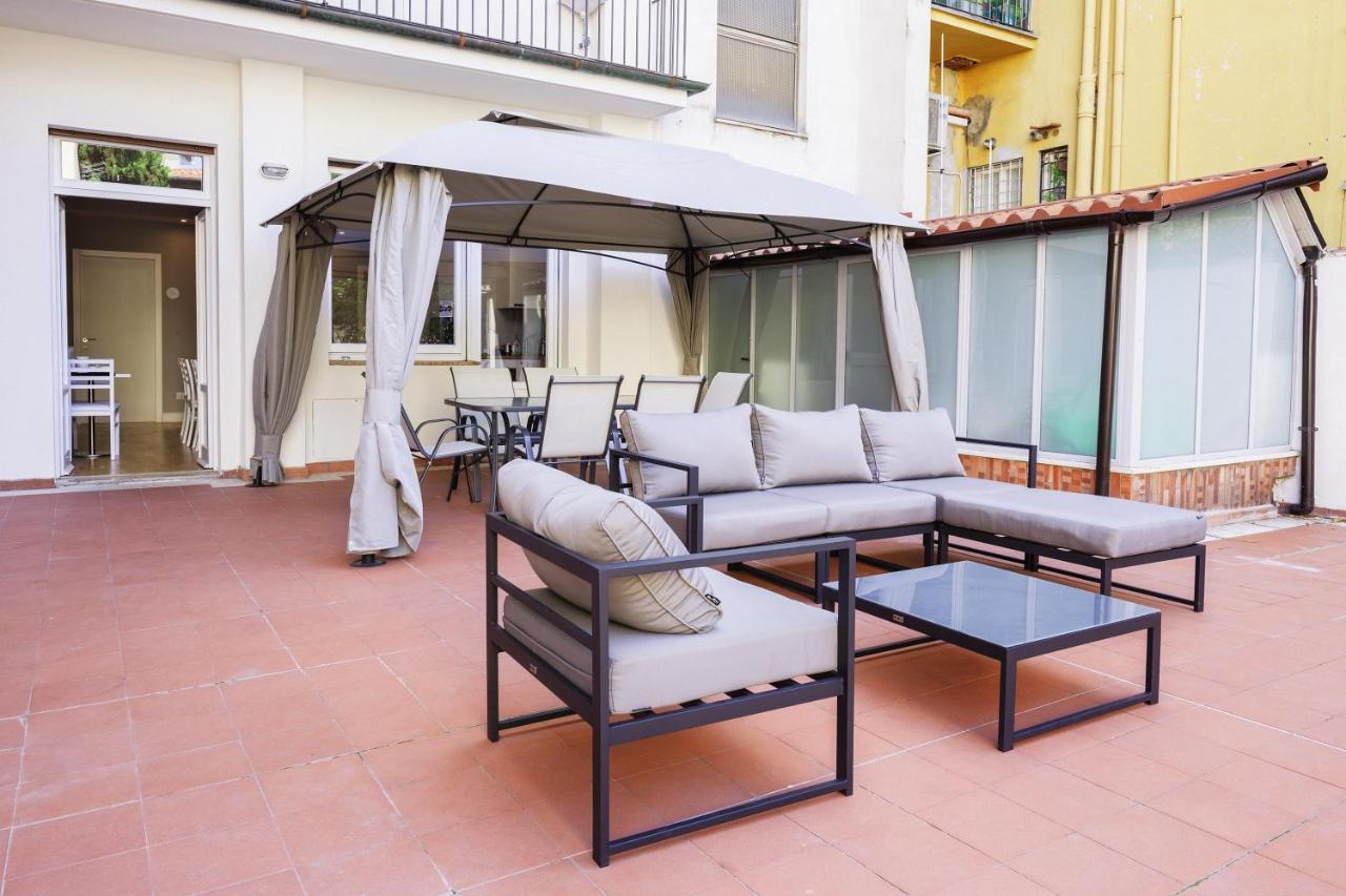 La Terrazza Di Jenny B&B Florencia Exterior foto