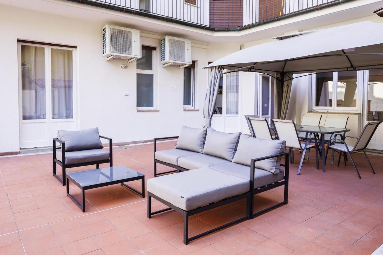 La Terrazza Di Jenny B&B Florencia Exterior foto